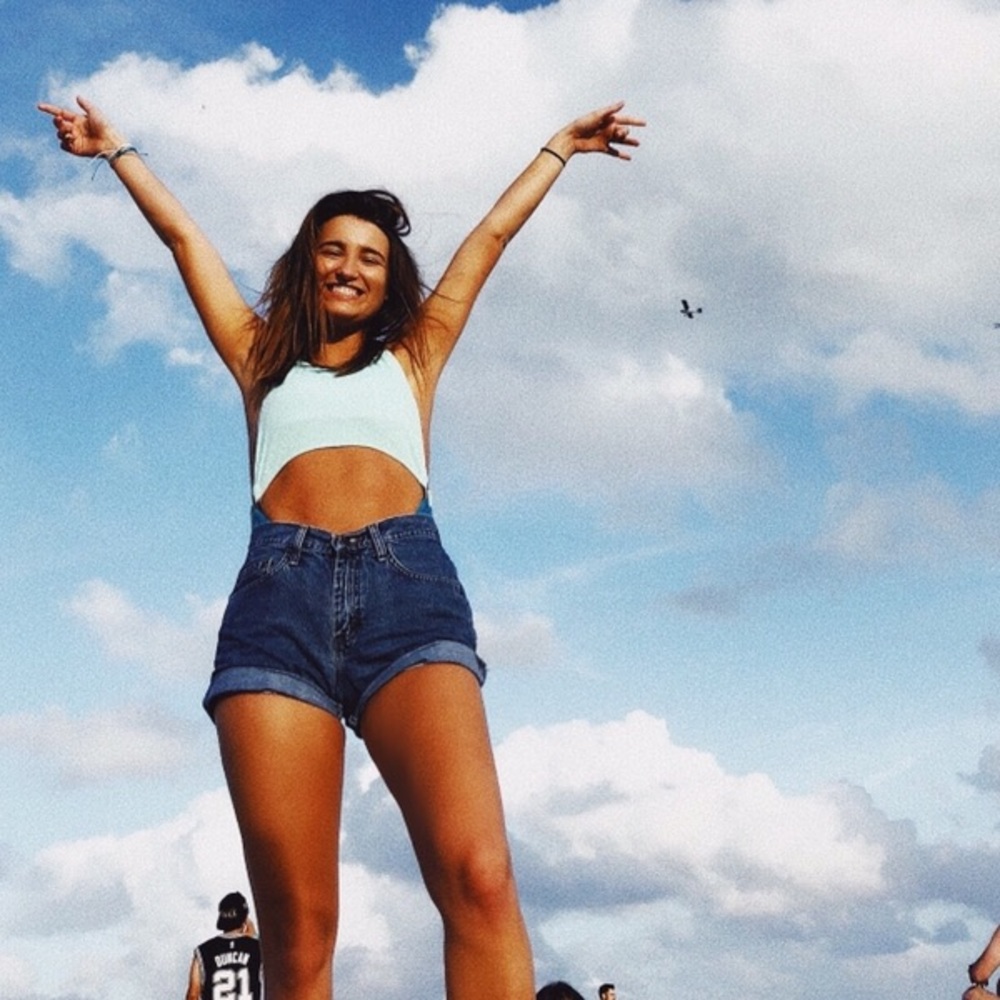 Victoria’s Secret swim suit